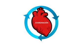 EQUILIBRIOCOORDINACIÓN
 