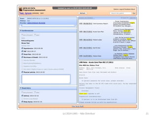 (c) 2014 UWS -- Não Distribuir 
21  