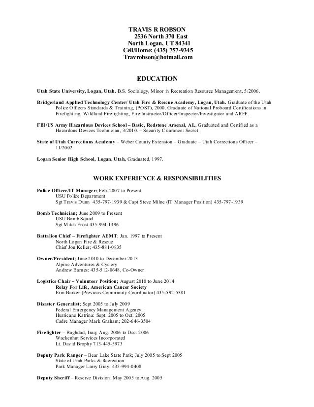 battalion chief resume sample chief nursing officer resume