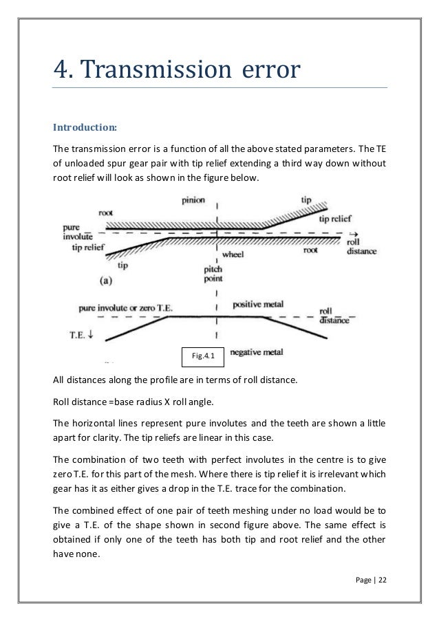 Transmission and Gears (1)