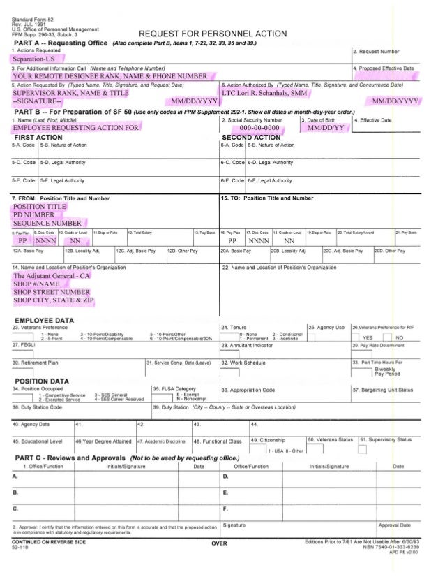 Combined Hr Sop And Annexes A G