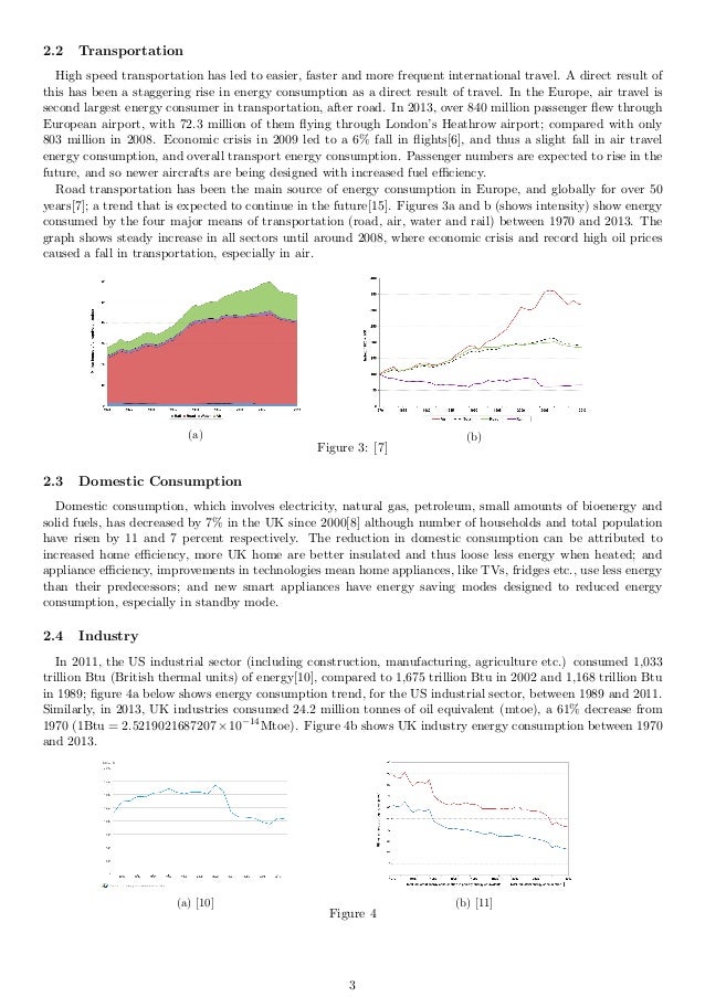 Energy essay