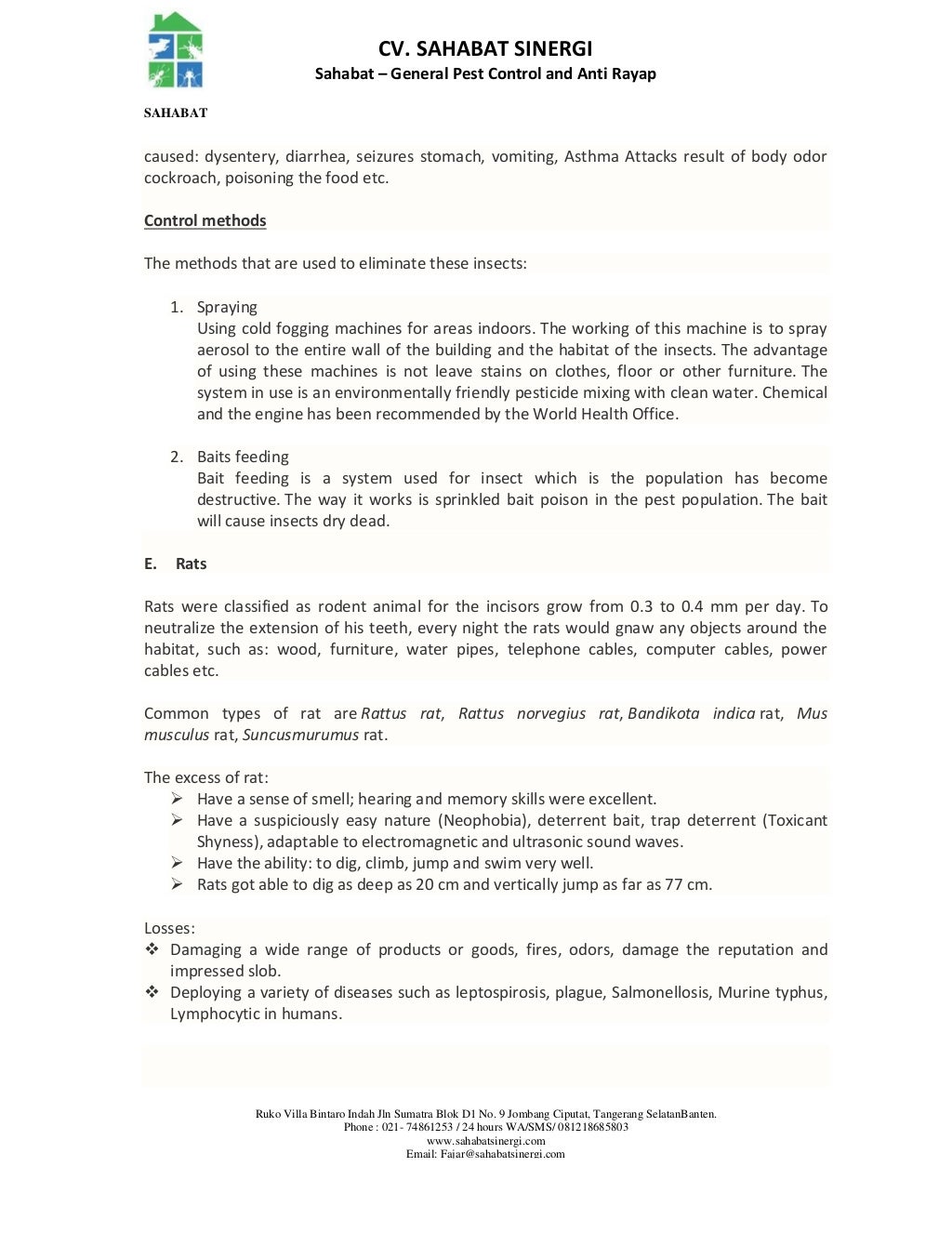 Entomology research topics image