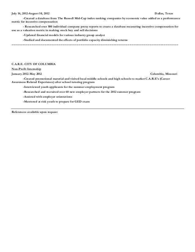 California database employer job recruiting resume site
