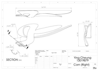 Design For Manufacture - Ying Cheung