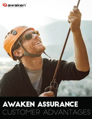 Awaken Assurance Brochure - Advantages