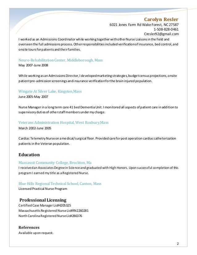 telemetry nurse resume samples tips and templates trauma icu nurse brefash