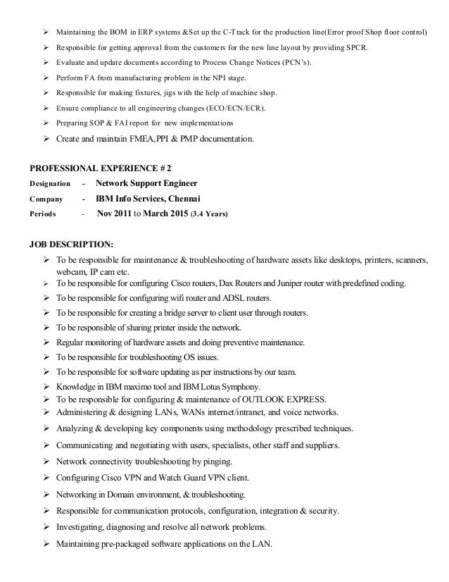 NPI Engineer_Resume