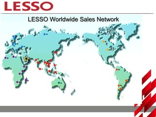 CHINA LESSO GROUP INTRODUCTION2015 | PDF