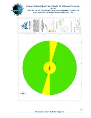 UNIDAD ADMINISTRATIVA ESPECIAL DE AERONAUTICA CIVIL 
UAEAC 
CENTRO DE ESTUDIOS DE CIENCIAS AERONAUTICAS - CEA 
INVESTIGACIONES ACADÉMICAS AERONÁUTICAS - IAA 
114 
Hacia una Cultura de la Investigación 
 
