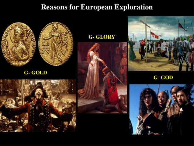 Hogan's History- Age of Exploration & Discovery