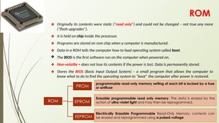 Computer Fundamentals and Cloud Services | PPTX