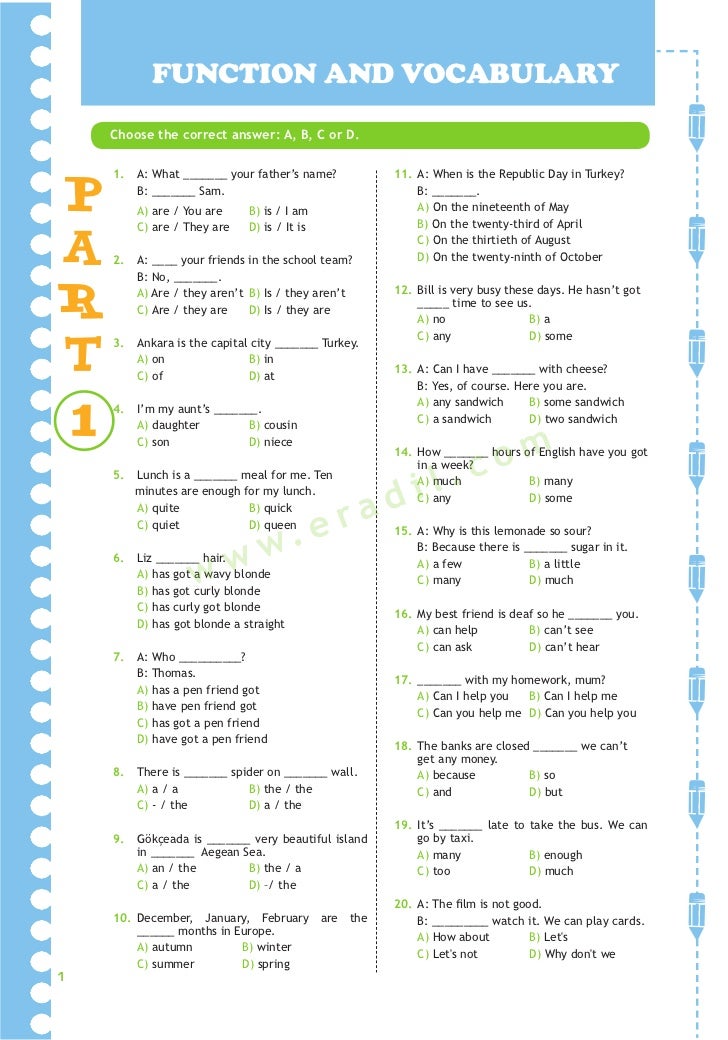 A2 Key | Cambridge English