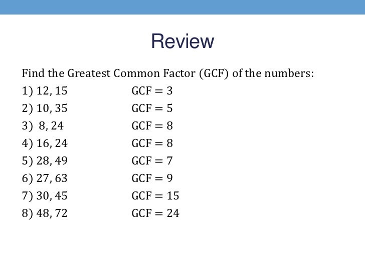 Gcf Of 70 And 28 A1 factoring gcm and grouping
