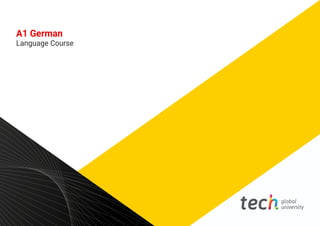 A1 German
Language Course
 