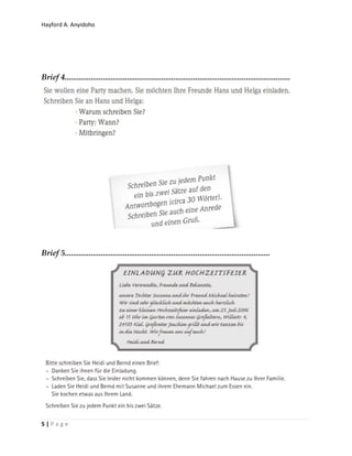 Hayford A. Anyidoho
5 | P a g e
Brief 4................................................................................................................
Brief 5......................................................................................................
 