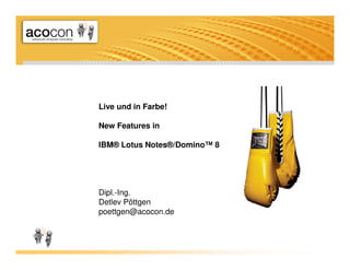 A1 Lotusday Acocon Notes R8 Features 2007 09 V2