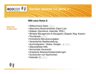 A1 Lotusday Acocon Notes R8 Features 2007 09 V2