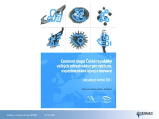 Služby e-infrastruktury CESNET

24.10.2013

 