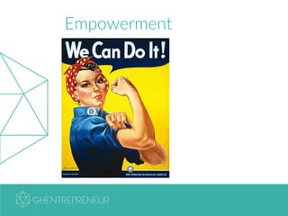 Empowerment
 