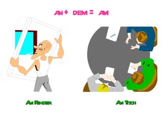 a + dem = a
           n         m




A F er
 m enst                  AT
                         m isch
 