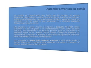 Hoy en día también se piden ciertas competencias especificas a cada persona, que combina la calificación propiamente dicha, adquirida mediante la formación técnica y profesional, el comportamiento social, la aptitud  para trabajar en equipo, la capacidad de iniciativa y la de asumir riesgos