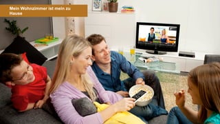 Mein Wohnzimmer ist mein zu
Hause

Innovation – Insights – Interaction
Brian Annerl A1 Telekom Austria / Hans Auer Fonda

Werbeplanung.at

13

SUMMIT

Digital-Marketing-Conference & Expo

 