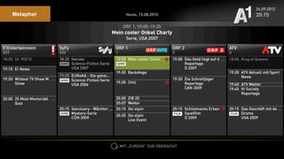 Metapher

Innovation – Insights – Interaction
Brian Annerl A1 Telekom Austria / Hans Auer Fonda

Werbeplanung.at

13

SUMMIT

Digital-Marketing-Conference & Expo

 