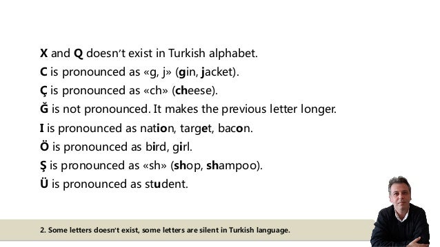 Free Turkish Lessons Alphabet Vowel Harmony In Turkish