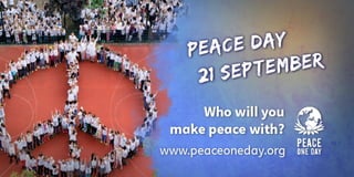 Peace One Day - 10