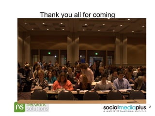 Thank you all for coming 