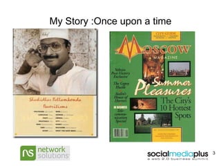 My Story :Once upon a time 