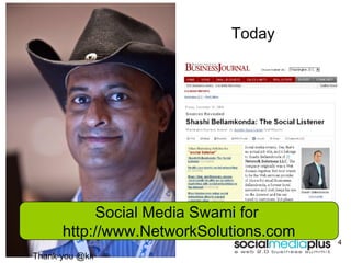 Today Thank you kk Social Media Swami for  http://www.NetworkSolutions.com Thank you @kk 