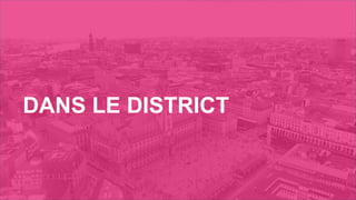 Réunion Rotaract
Préconvention 2019 #Rotaract19
DANS LE DISTRICT
 