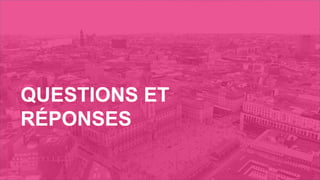 Réunion Rotaract
Préconvention 2019 #Rotaract19
QUESTIONS ET
RÉPONSES
 