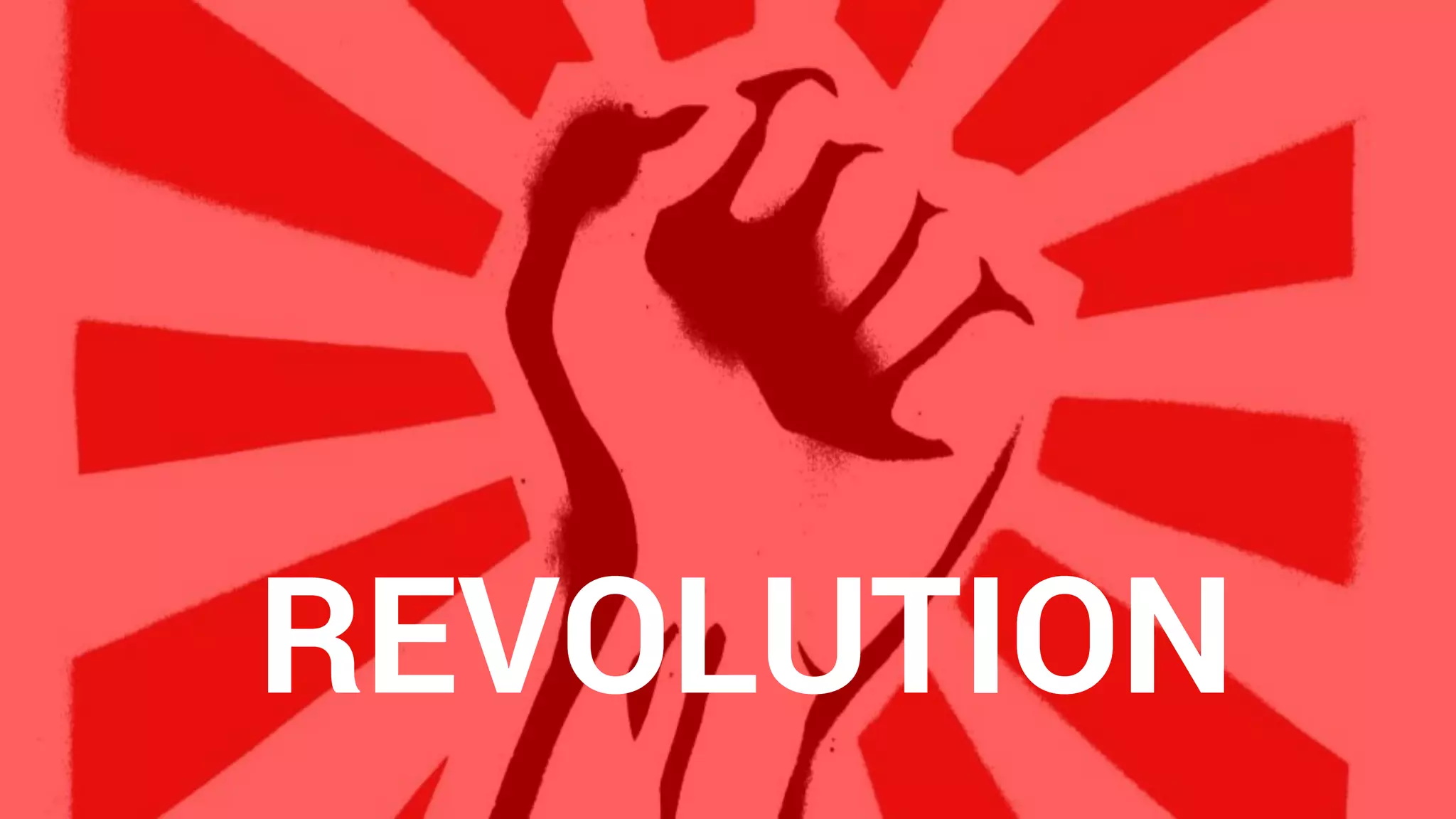 REVOLUTION
 