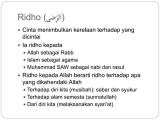 2.10 ash shibghah wal inqilaab | PPTX