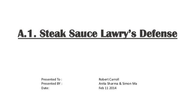 lawrys steak sauce