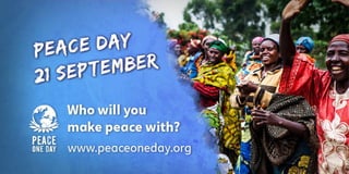 Peace One Day - 11