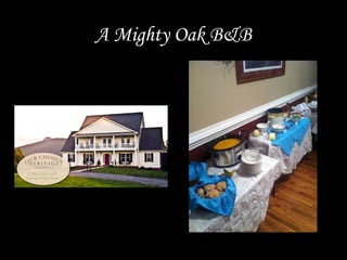 A Mighty Oak B&B
 