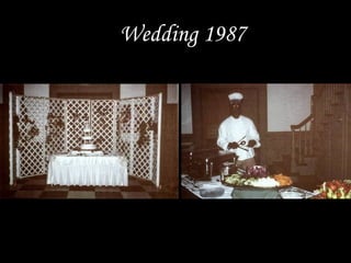 Wedding 1987
 