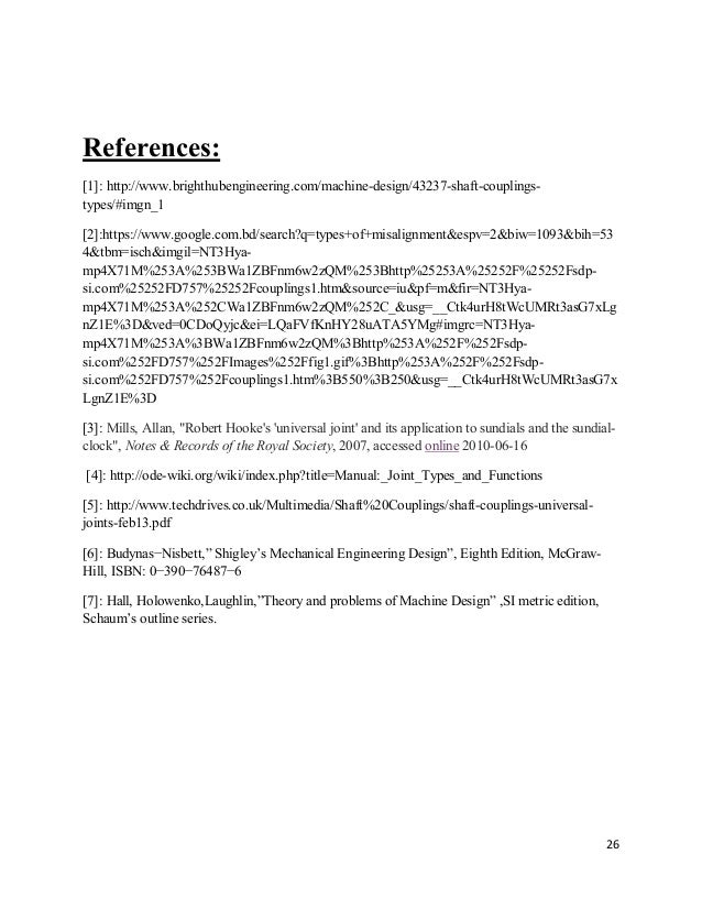 universal coupling theory