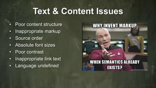 Accessibility Testing 101 | PPTX