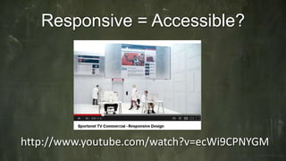 Accessibility Testing 101 | PPTX