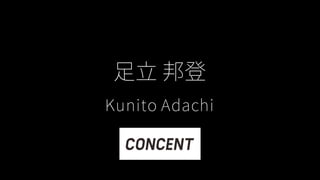 足立 邦登
Kunito Adachi
 