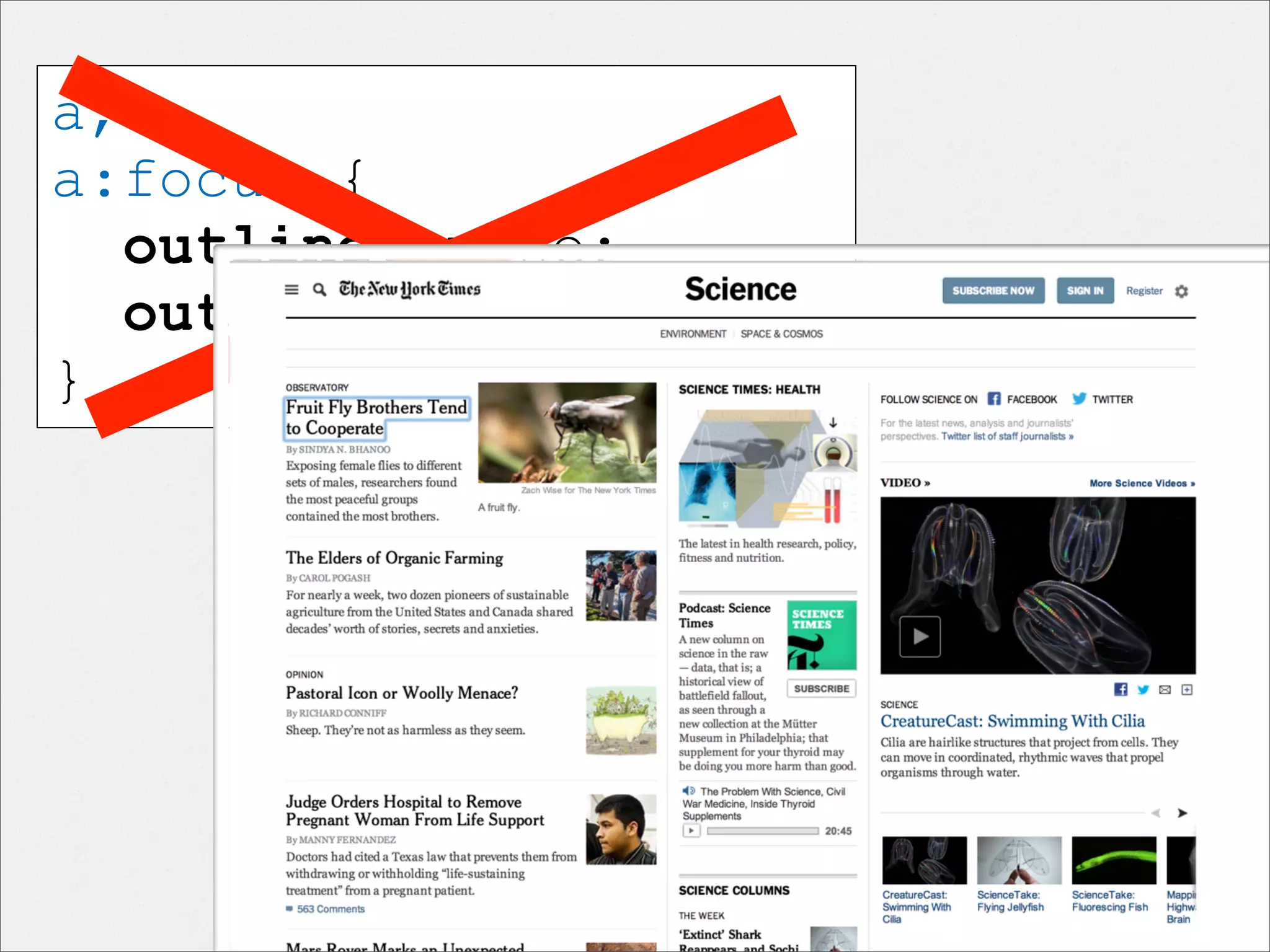 a,
a:focus {
outline: none;
outline: 0;
}

 