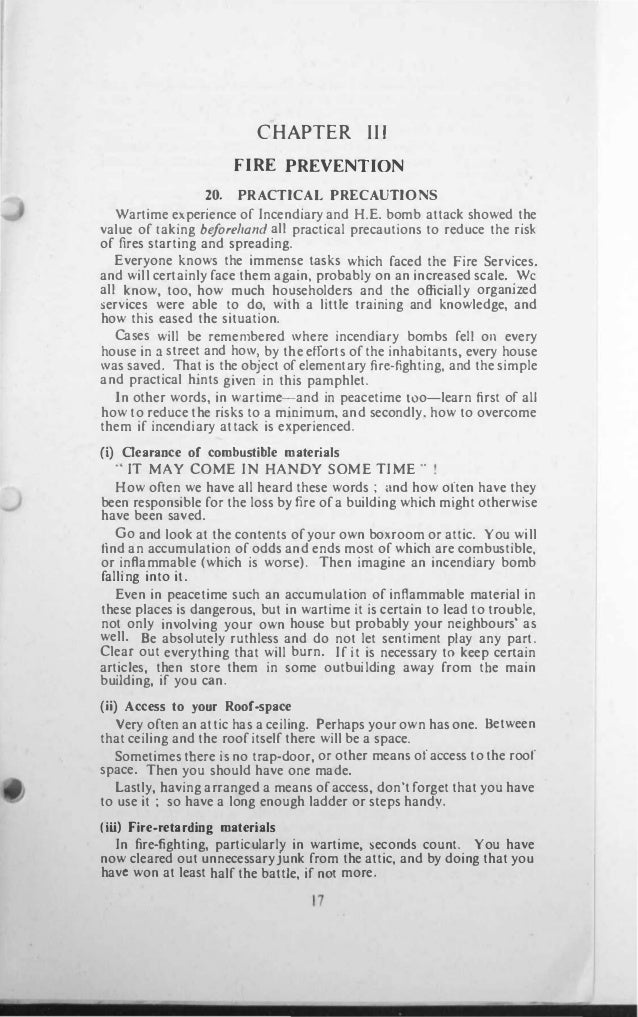 BASIC FIRE FIGHTING book