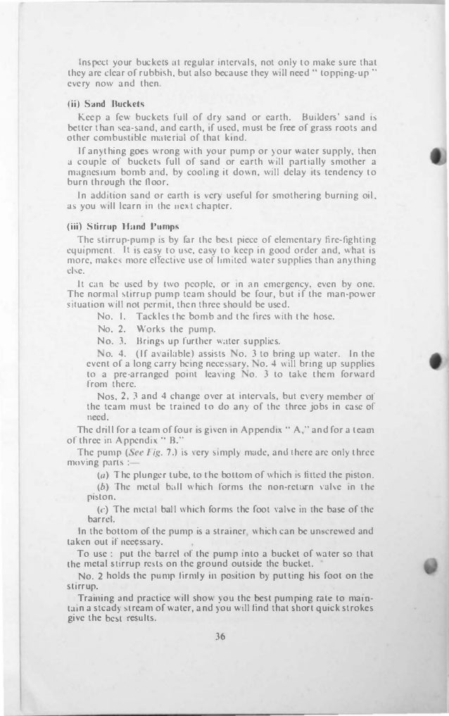 basic fire fighting training manual pdf