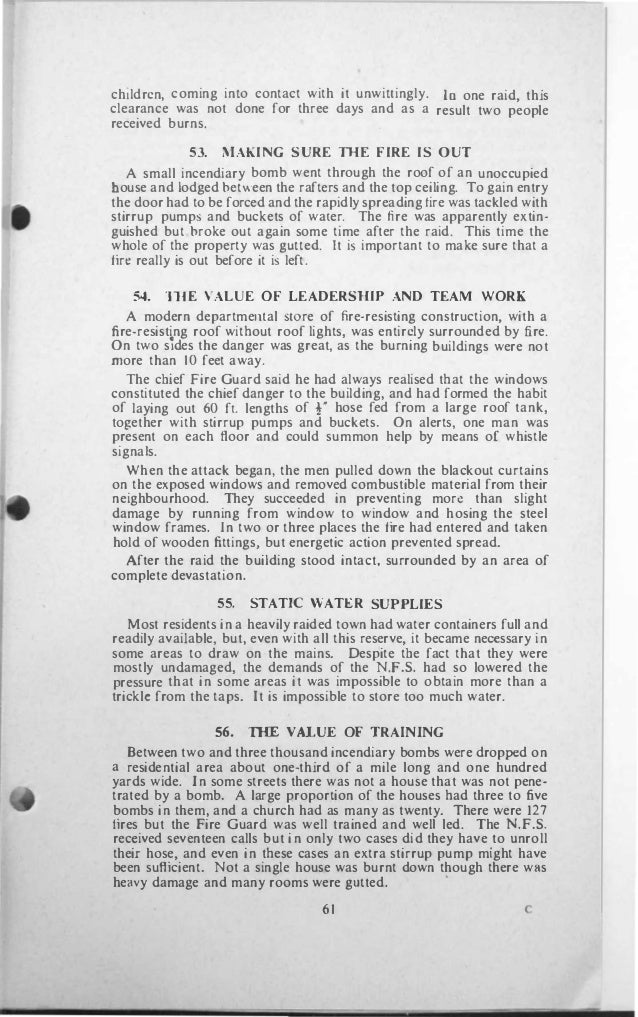 basic fire fighting training manual pdf