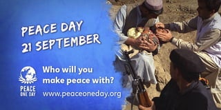 Peace One Day - 12